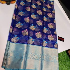 Soft weaving saree